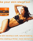 Intensive Tanning Gel SPF0 150 ml, Carrot Tanning Gel, Brown Tanning Gel, Natural Tanning Accelerator Cream Gel for Sunbeds & Outdoor Sun (SET B)