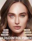 Soft Focus Loose Setting Powder, Waterproof, Matte, Oil Translucent (Sample)