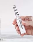 BIOEFFECT EGF Eye Serum with De-Puffer Rollerball, Anti-Aging, Moisturizing Contour Gel To Visibly Reduce Wrinkles, Puffiness, Fine Lines with Barley Growth-Factor Protein