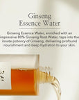 Beauty of Joseon Ginseng Essence Water Hydrating Face Toner for Dry, Dull Skin with Ground Rice and Honey Glow Mask Pore Sebum Care for Dry Sensitive Skin