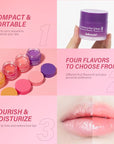 Hydrating Lip Sleeping Mask - Day (Grape)