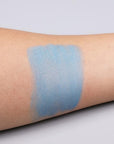 IS'MINE Single Sky Blue Matte Eyeshadow, High Pigment, Longwear, Intense Color Best Pressed Eye Makeup for Day & Night