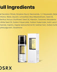 COSRX Snail Mucin 74% + Niacinamide 5% Dual Essence, Anti Aging Face Serum for Dull Skin, Sensitive Skin, Korean Skin Care, 2.70 fl.oz / 80ml