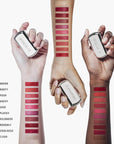 BRAYE Lipsleek Lip Balm, Monochromatic Cream Blush 2-in-1