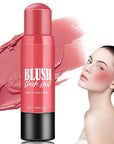 Cream Blush Stick Makeup,Blush Stick for All Skin & Eyes(#104)