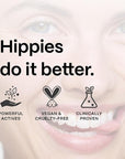 Mad Hippie Jelly Cleanser - Jelly to Milky Hydrating Face Wash for Women/Men with Rose, Chamomile, and Hyaluronic Acid, 4 Fl Oz