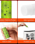 80 Pcs Halloween Lip Balm Ghost Styles