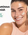 Physicians Formula Butter Glow Corrector, Neutralizes Redness & - Green
