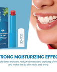 2Pcs Sheer Strength Hydrating Lip Tint, Natural Ingredients Lip