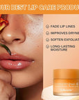 Hydrating Lip Sleeping Mask - Day (Grape)