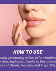 Sweet Dreams Sleeping Lip Mask - Overnight Lip - 0. 7 oz