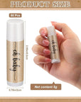 80 Pcs Lip Balm Bulk Baby