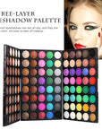 120 Colors Long Lasting Waterproof Highly