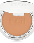 TIGI Cosmetics Powder Foundation, Allure, 0.37 Ounce