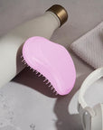 Tangle Teezer Original Detangler Brush, Dry & Wet Hair Brush for Color-Treated, Fine & Fragile Hair Types, Pink Dawn
