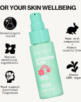 Pacifica Hydrodew Slime Vegan Snail Mucin Barrier Face Moisturizing Gel, Hydrating For Smoothing & Refining Skin, Vegan & Cruelty-Free