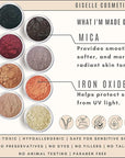 Brown Eyed Girl Loose Mineral Eye