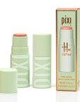 Pixi Beauty +Hydra LipTreat |Tinted Hydrating Lip Balms| In Shade Peach-y | 0.16 oz / 4.8 g