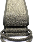 Loofah Back Scrubber, 50 Inch Extra Long Natural Flax Exfoliating Back Scrubber for Shower for Men Women, Deep Clean & Invigorate Your Skin