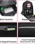 Barber Clippers Bag,Barber Accessories Backpack