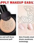 Mushroom Head Air Cushion CC Cream BB Cream