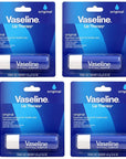 Vaseline Lip Therapy Care Original, Fast-Acting