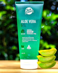 Sun Zapper Aloe Vera Gel - After Sun - Hydrates Skin After Sun Exposure After-Sun Care 200ml