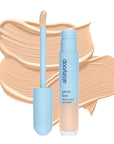 Alleyoop Game Face Concealer Makeup, Lightweight to Medium