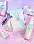 Pacifica Future Youth Time Shift Eye Serum – Peptide Eye Serum for Fine Lines & Dark Circles, Lifting & Firming Under Eye Treatment w/Flora + Peptide-11, Unscented Hydrating Gel for All Skin Types