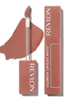 Revlon ColorStay Limitless Matte Liquid Lipstick, Vegan Formula, No-Budge, Longwear Lip Color, Long Lasting, Lightweight/Comfortable, Waterproof, 001 Beauty Sleep, 0.17 fl oz