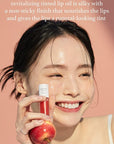 NOONI Appleseed Lip Oil Set - Appleberry & Lip
