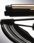 Sisley Paris Phyto-Noir Mascara, 1 Deep Black - 15x More Volume & Thicker-Looking Lashes - Adds Visible Length & Definition - Long-Lasting, Clump-Free Formula