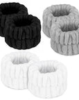 Women's wrist towels for washing