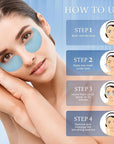 Under eye patches masks -