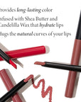 LAURA GELLER NEW YORK Modern Classic Lip Liner,
