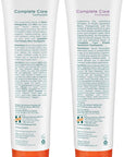 Himalaya Botanique Complete Care Toothpaste, Mint and Spearmint - Fluoride Free Toothpaste for Clean Teeth & Fresh Breath - Vegan, Gluten Free, No Artificial Flavors, 5.29 oz (Pack of 2)