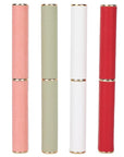 Sonew Empty Lipstick Tubes, 4Pcs Refillable Making