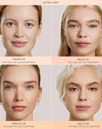 ILIA - Skin Rewind Complexion Stick - Foundation + Concealer + Skincare | Non-Toxic, Vegan, Cruelty-Free, Clean Makeup (3W - Spruce, 0.35 oz | 10 g)