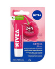 NIVEA Cherry Shine Lip Moisturizer Deep