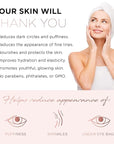 Azure rose & collagen hydrating