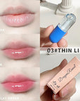 2Pcs Ginger Mint Lip Plumper Set, Plumping