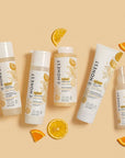 The Honest Company Conditioning Hair Detangler | Leave-in Conditioner + Fortifying Spray | Tear-free, Cruelty-Free, Hypoallergenic | Citrus Vanilla Refresh, 4 fl oz
