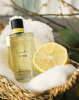 C.O. Bigelow Lemon Eau de Parfum No.1999, Lemon Perfume with Citrus & White Musk, 3.4 fl oz., Vegan & Paraben Free Perfumes