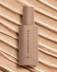 DIME Beauty Tinted Glow Wonderscreen SPF 30, Mineral Sunscreen for Face with 19% Zinc Oxide, Tinted Moisturizer with SPF, 50 g (Shade 02)