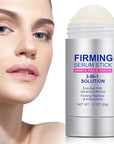Advanced-Retinol Firming Serum Stick, 3-in-1 Firming Serum Stick for Women, Smooth,Tighten and Firm Face,Neck & Jawline, Reduces Wrinkles, Hydrates & Nourishes Skin (1.0 OZ)