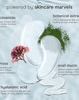 Baebody advanced snail mucin under