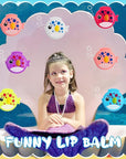 30 Pcs Fish Shape Lip Balm
