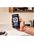 Duke Cannon Supply Co. Anti-Perspirant Deodorant for Men 3 oz. Midnight Swim, 2 Pack - Unique Masculine Scent, Odor Control & Soothe Skin
