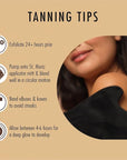 St. Moriz Professional Medium Self Tanner Mousse with Tanning Mitt Bundle - 200ml - Sunless Instant Self Tanning Foam for a Golden, Natural Looking Fake Tan - Moisturizing Aloe Vera & Vitamin E