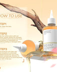 Glycolic Acid 7% Exfoliating Toner: Toner Keep Skin Skin Blemishes 100ml